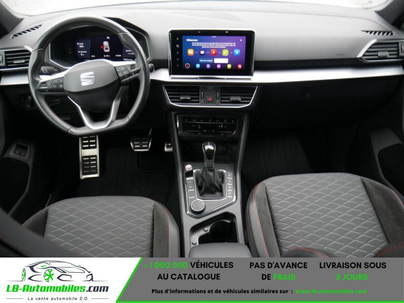 Seat Tarraco 1.4 e-HYBRID 245 ch BVA 5 pl  occasion  Beaupuy - photo n2