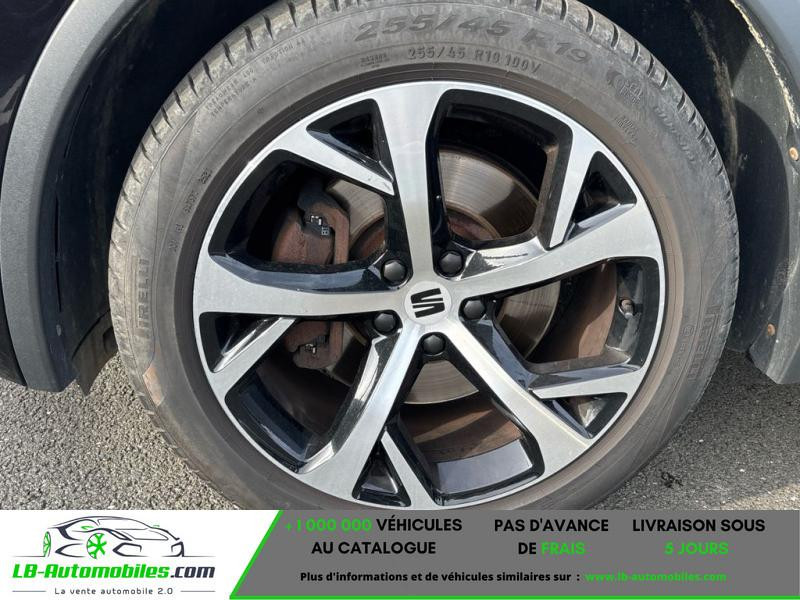 Seat Tarraco 1.4 e-HYBRID 245 ch BVA 5 pl  occasion  Beaupuy - photo n7