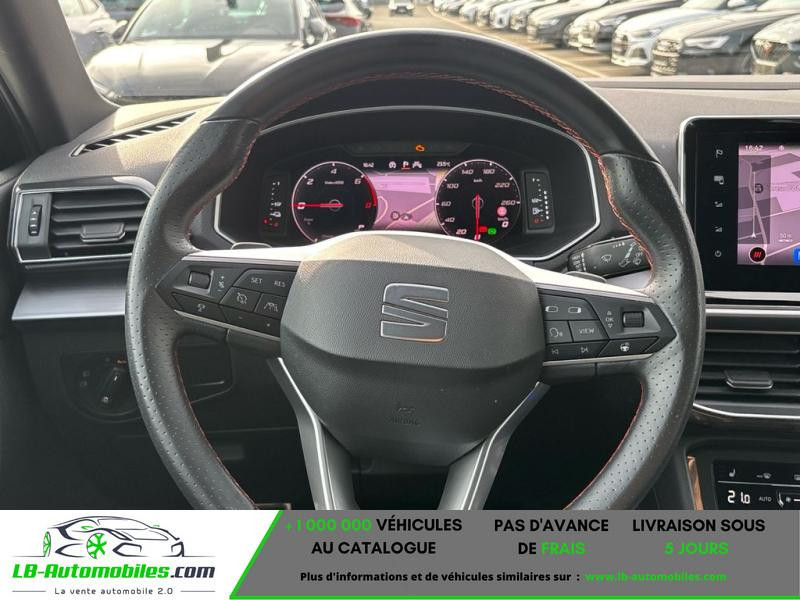 Seat Tarraco 1.4 e-HYBRID 245 ch BVA 5 pl  occasion  Beaupuy - photo n6