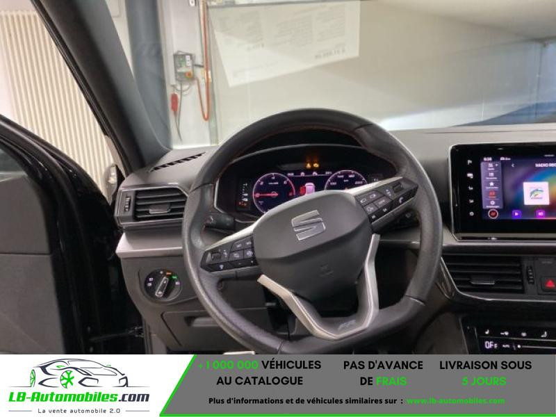 Seat Tarraco 1.4 e-HYBRID 245 ch BVA 5 pl  occasion  Beaupuy - photo n7