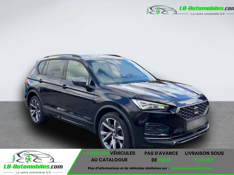 Seat Tarraco 1.4 e-HYBRID 245 ch BVA 5 pl  occasion  Beaupuy - photo n2