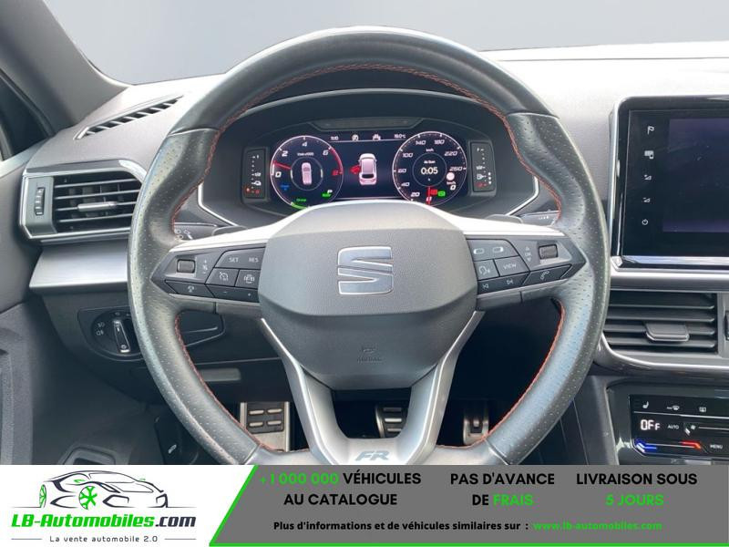 Seat Tarraco 1.4 e-HYBRID 245 ch BVA 5 pl  occasion  Beaupuy - photo n10