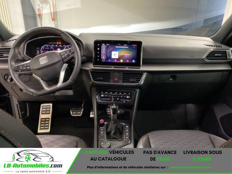 Seat Tarraco 1.4 e-HYBRID 245 ch BVA 5 pl  occasion  Beaupuy - photo n2