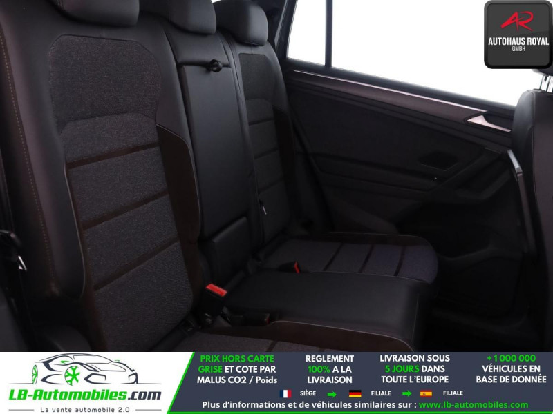 Seat Tarraco 1.5 TSI 150 ch  BVA 5 pl  occasion � Beaupuy - photo n�8