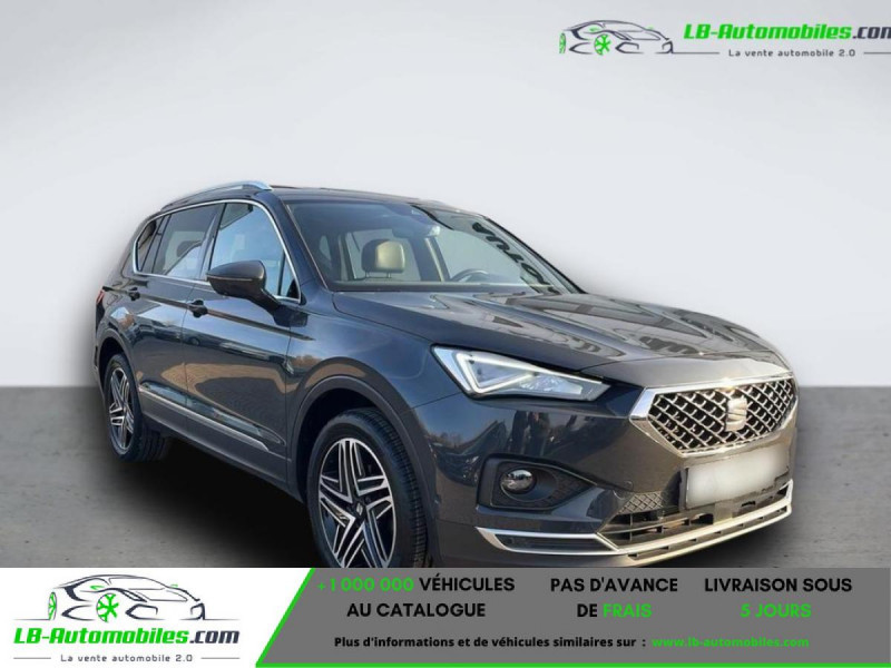 Seat Tarraco 1.5 TSI 150 ch  BVA 5 pl  occasion � Beaupuy - photo n�2