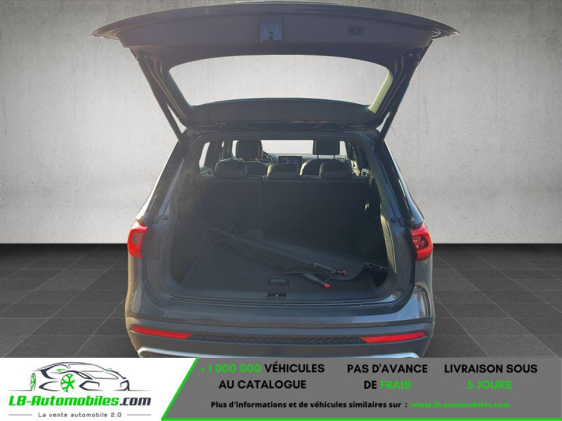 Seat Tarraco 1.5 TSI 150 ch  BVA 5 pl  occasion � Beaupuy - photo n�10