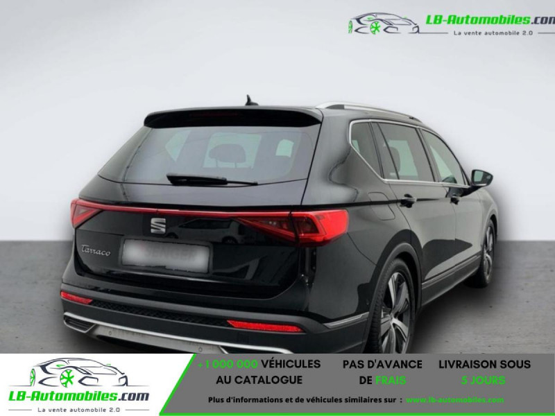 Seat Tarraco 1.5 TSI 150 ch  BVA 5 pl  occasion � Beaupuy - photo n�4