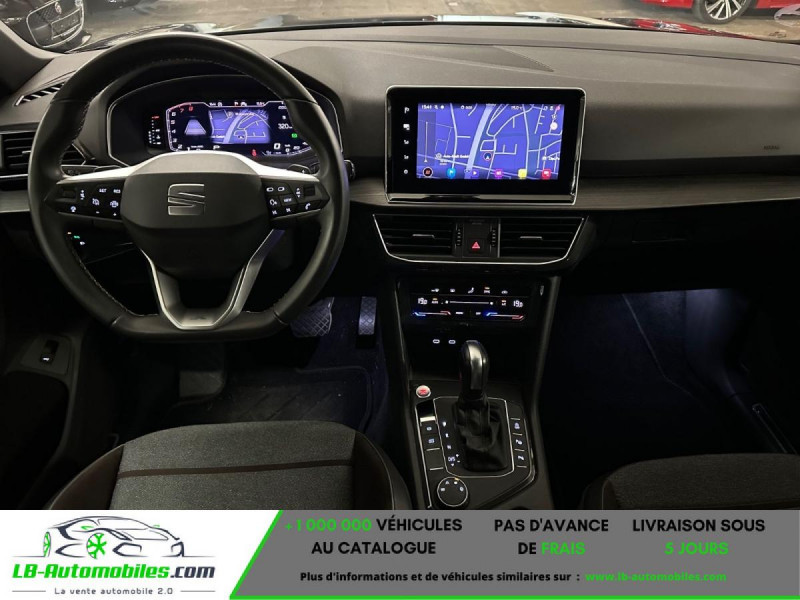 Seat Tarraco 1.5 TSI 150 ch  BVA 5 pl  occasion � Beaupuy - photo n�2