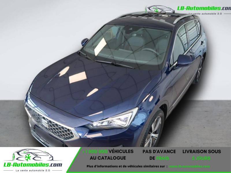 Seat Tarraco 1.5 TSI 150 ch  BVA 5 pl  occasion � Beaupuy - photo n�2