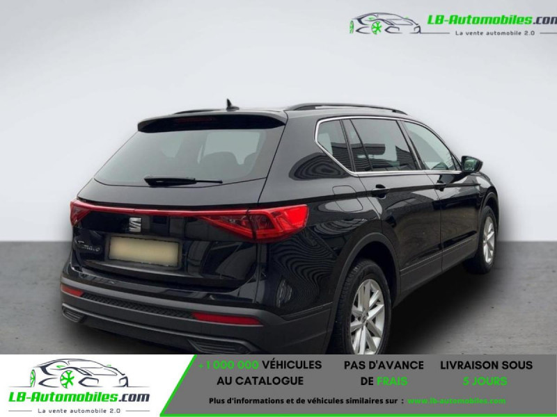 Seat Tarraco 1.5 TSI 150 ch  BVA 5 pl  occasion � Beaupuy - photo n�3