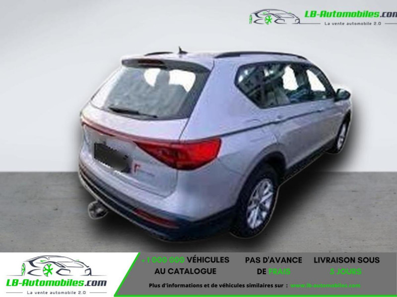 Seat Tarraco 1.5 TSI 150 ch  BVA 5 pl  occasion � Beaupuy - photo n�4