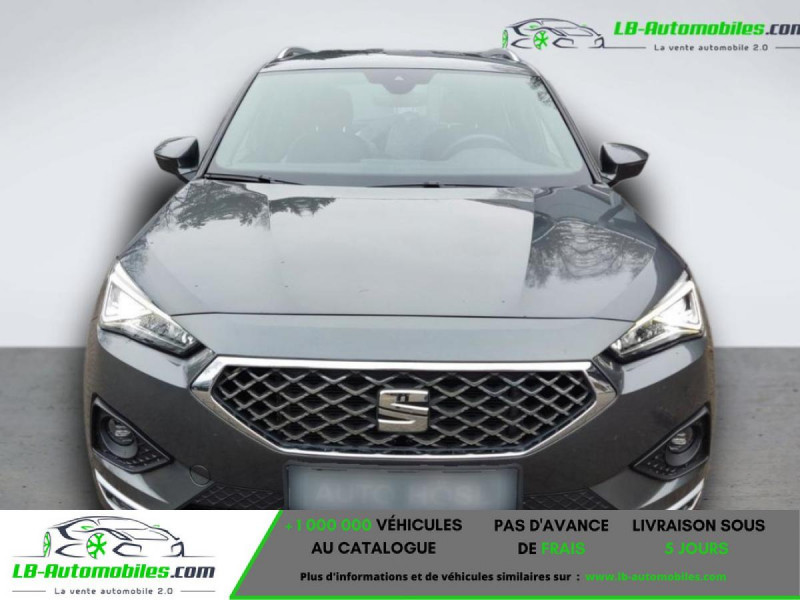 Seat Tarraco 1.5 TSI 150 ch  BVA 5 pl  occasion � Beaupuy - photo n�4