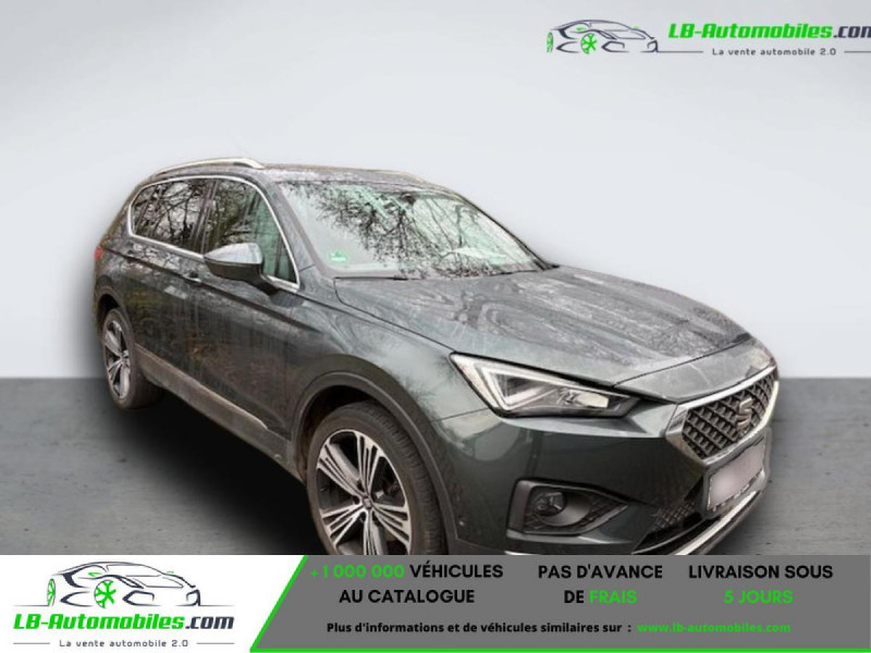 Seat Tarraco 1.5 TSI 150 ch  BVA 5 pl  occasion � Beaupuy - photo n�2