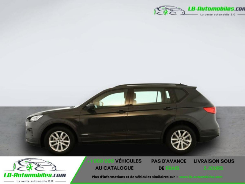 Seat Tarraco 1.5 TSI 150 ch  BVA 5 pl  occasion � Beaupuy - photo n�6
