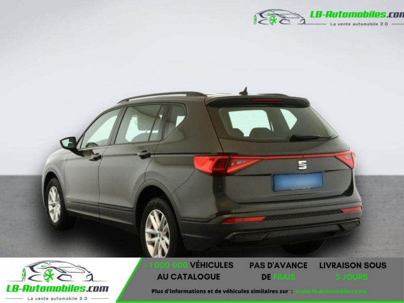 Seat Tarraco 1.5 TSI 150 ch  BVA 5 pl  occasion � Beaupuy - photo n�4