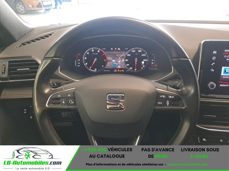 Seat Tarraco 1.5 TSI 150 ch  BVA 5 pl  occasion  Beaupuy - photo n7
