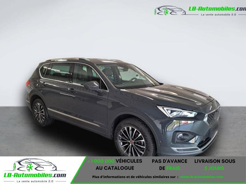 Seat Tarraco 1.5 TSI 150 ch  BVA 5 pl  occasion  Beaupuy - photo n3