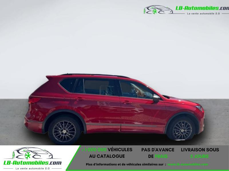 Seat Tarraco 1.5 TSI 150 ch  BVA 5 pl  occasion � Beaupuy - photo n�4
