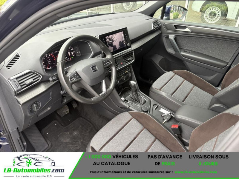 Seat Tarraco 1.5 TSI 150 ch  BVA 5 pl  occasion  Beaupuy - photo n6