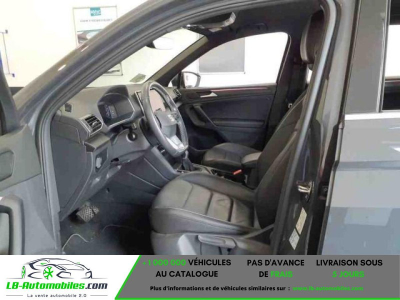 Seat Tarraco 1.5 TSI 150 ch  BVA 5 pl  occasion  Beaupuy - photo n4