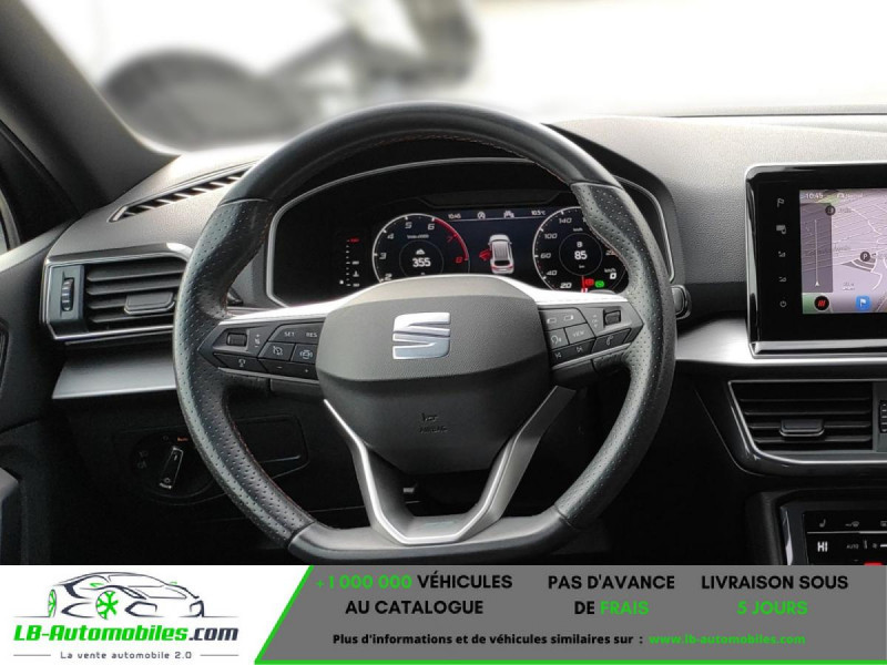 Seat Tarraco 1.5 TSI 150 ch  BVA 5 pl  occasion � Beaupuy - photo n�7