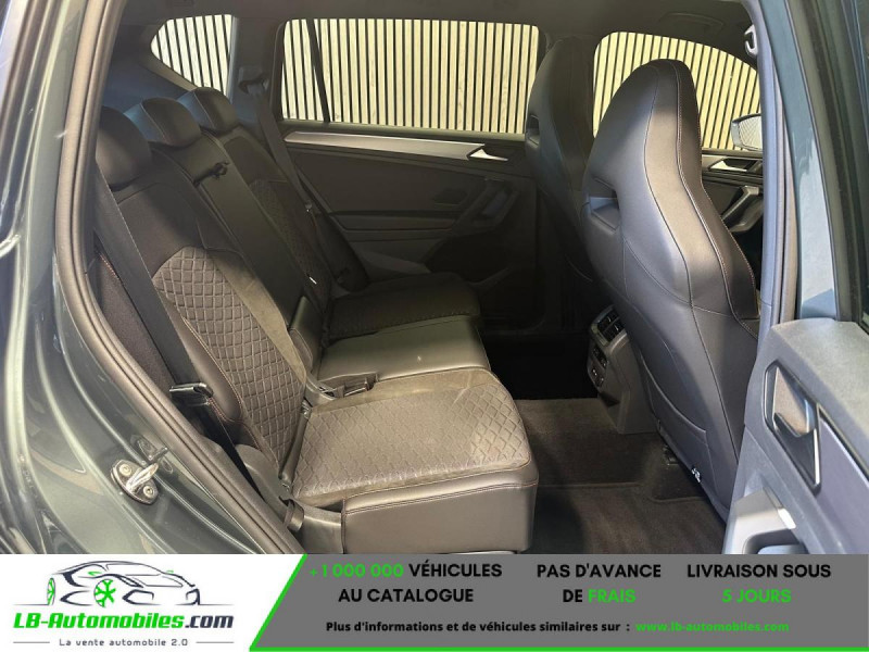 Seat Tarraco 1.5 TSI 150 ch  BVA 5 pl  occasion � Beaupuy - photo n�4