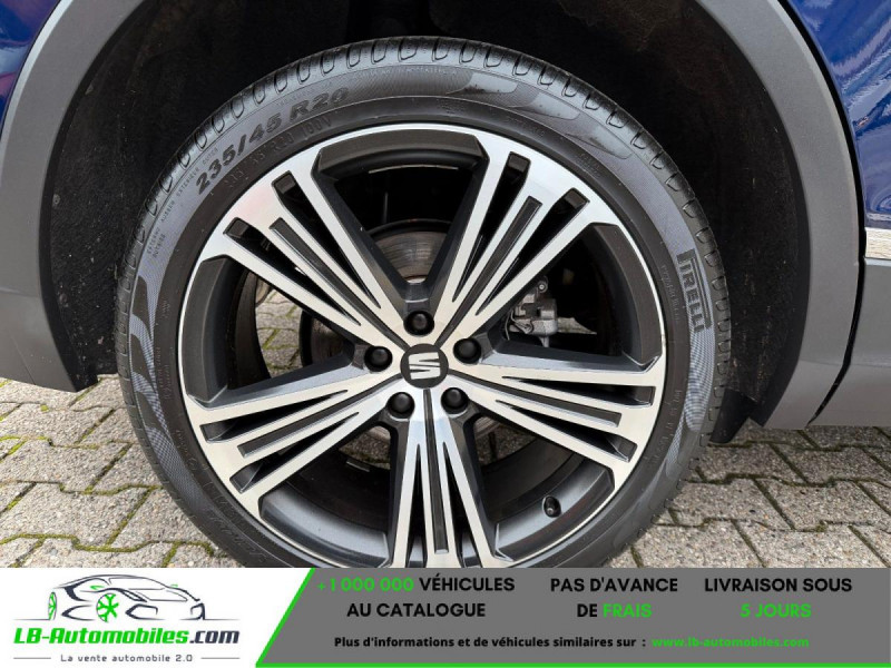 Seat Tarraco 1.5 TSI 150 ch  BVA 5 pl  occasion � Beaupuy - photo n�9