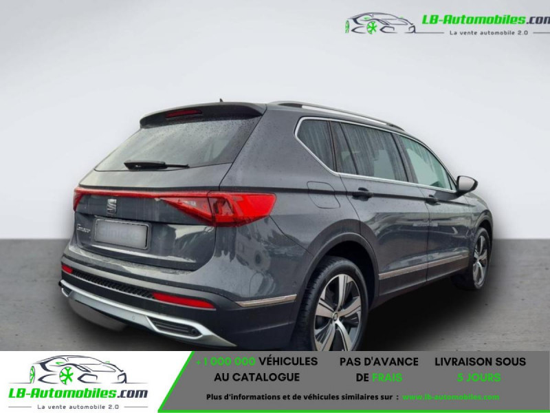Seat Tarraco 1.5 TSI 150 ch  BVA 5 pl  occasion � Beaupuy - photo n�4