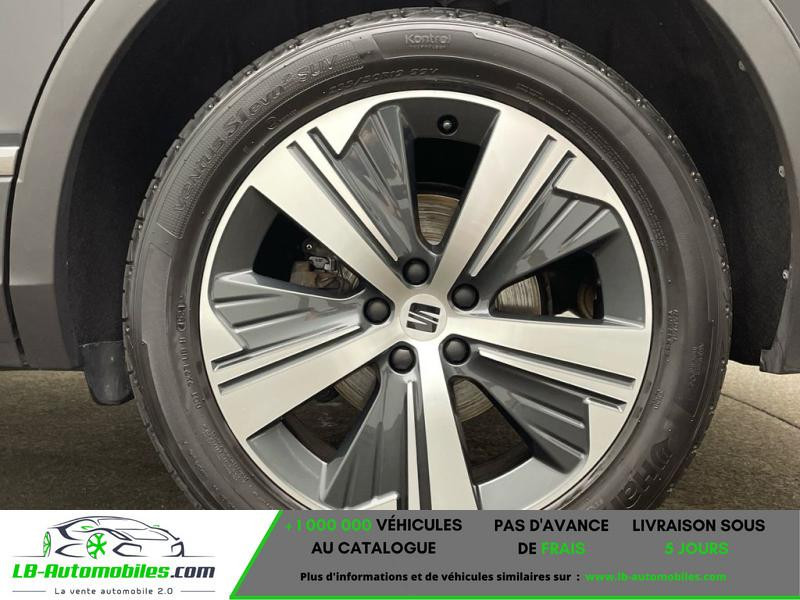 Seat Tarraco 1.5 TSI 150 ch  BVA 5 pl  occasion  Beaupuy - photo n9