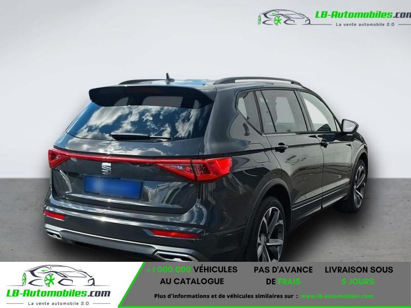 Seat Tarraco 1.5 TSI 150 ch  BVA 5 pl  occasion  Beaupuy - photo n3