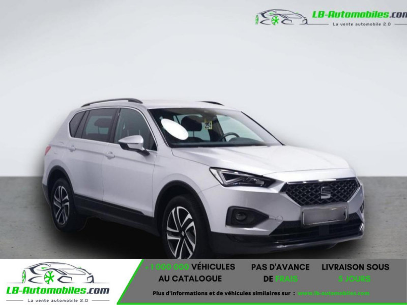 Seat Tarraco 1.5 TSI 150 ch  BVA 7 pl  occasion � Beaupuy - photo n�2
