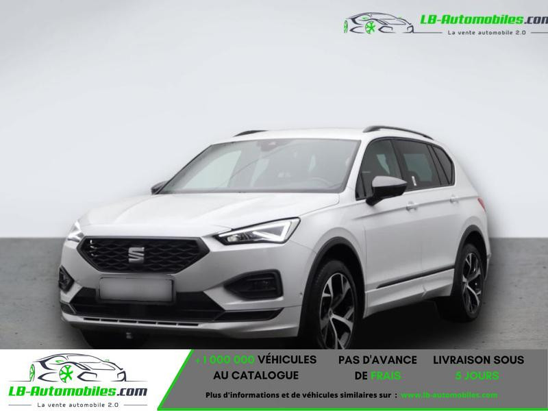 Seat Tarraco 1.5 TSI 150 ch  BVA 7 pl  occasion  Beaupuy - photo n2