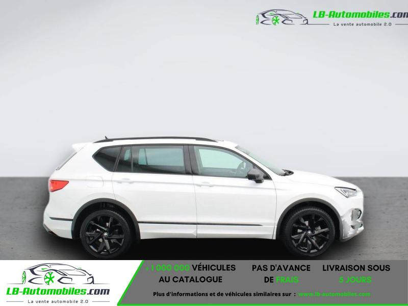Seat Tarraco 1.5 TSI 150 ch  BVA 7 pl  occasion  Beaupuy - photo n5