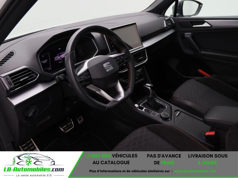 Seat Tarraco 1.5 TSI 150 ch  BVA 7 pl  occasion  Beaupuy - photo n2