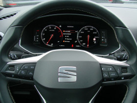 Seat Tarraco 1.5 TSI 150 ch  BVA 7 pl  occasion  Beaupuy - photo n7