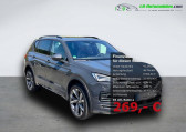 Seat Tarraco occasion année 2024 boite Automatique Annonce Seat Tarraco occasion Essence 1.5 TSI 150 ch BVA 7 pl à Beaupuy