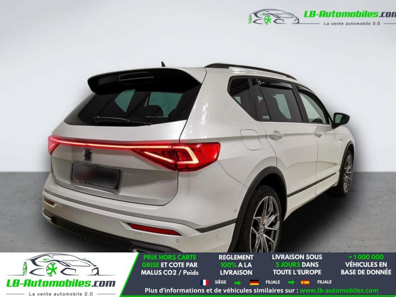 Seat Tarraco 1.5 TSI 150 ch  BVM 5 pl  occasion � Beaupuy - photo n�4