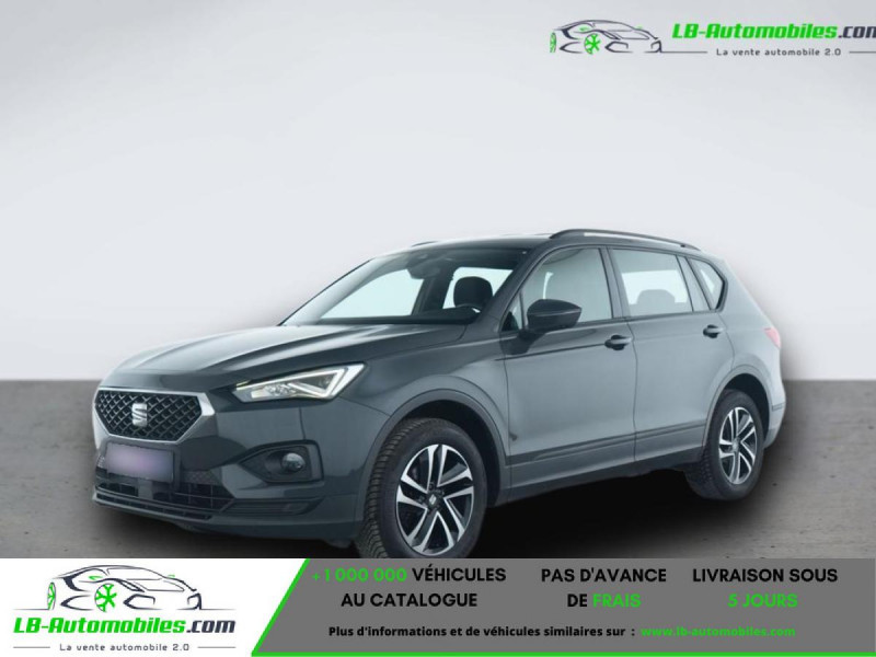 Seat Tarraco 1.5 TSI 150 ch  BVM 5 pl  occasion � Beaupuy - photo n�2