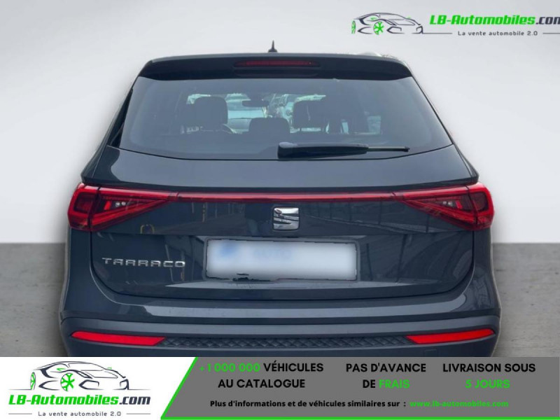 Seat Tarraco 1.5 TSI 150 ch  BVM 5 pl  occasion � Beaupuy - photo n�5