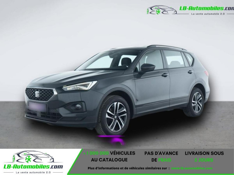 Seat Tarraco 1.5 TSI 150 ch  BVM 5 pl  occasion � Beaupuy