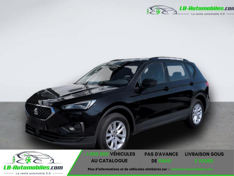 Seat Tarraco 1.5 TSI 150 ch  BVM 5 pl  occasion � Beaupuy - photo n�2
