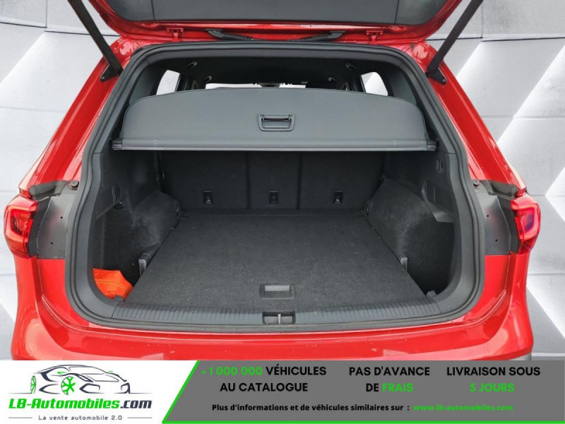 Seat Tarraco 1.5 TSI 150 ch  BVM 5 pl  occasion � Beaupuy - photo n�7