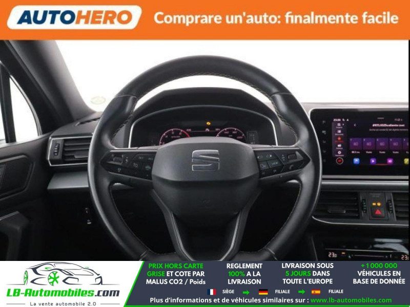 Seat Tarraco 1.5 TSI 150 ch  BVM 5 pl  occasion � Beaupuy - photo n�5