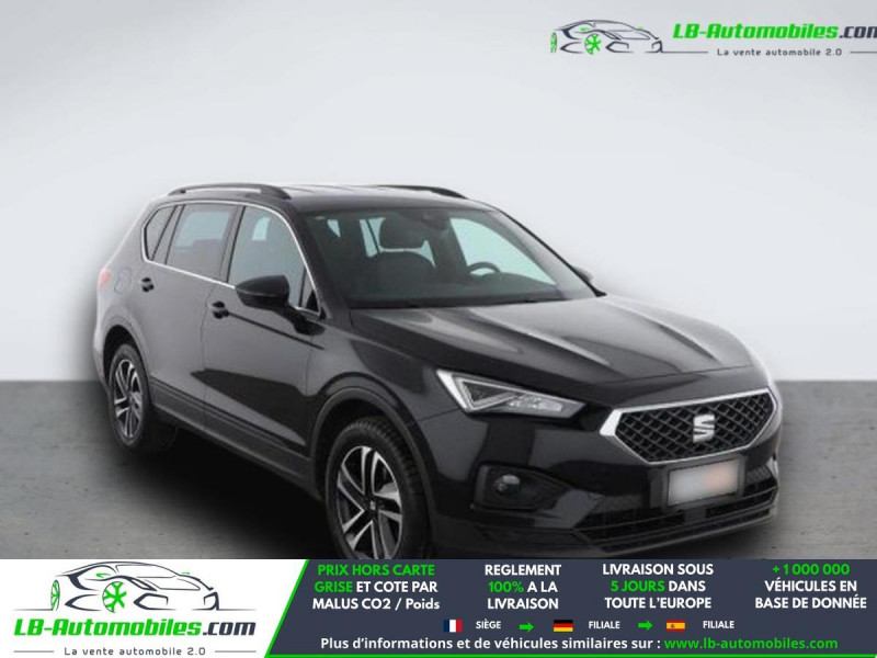 Seat Tarraco 1.5 TSI 150 ch  BVM 5 pl  occasion � Beaupuy