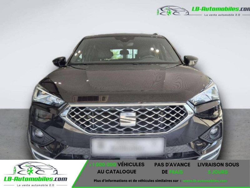 Seat Tarraco 1.5 TSI 150 ch  BVM 5 pl  occasion � Beaupuy - photo n�3