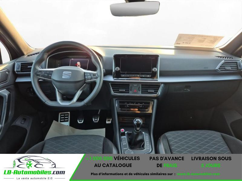 Seat Tarraco 1.5 TSI 150 ch  BVM 5 pl  occasion  Beaupuy - photo n2