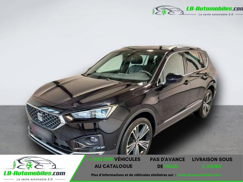 Seat Tarraco 1.5 TSI 150 ch  BVM 5 pl  occasion  Beaupuy - photo n2