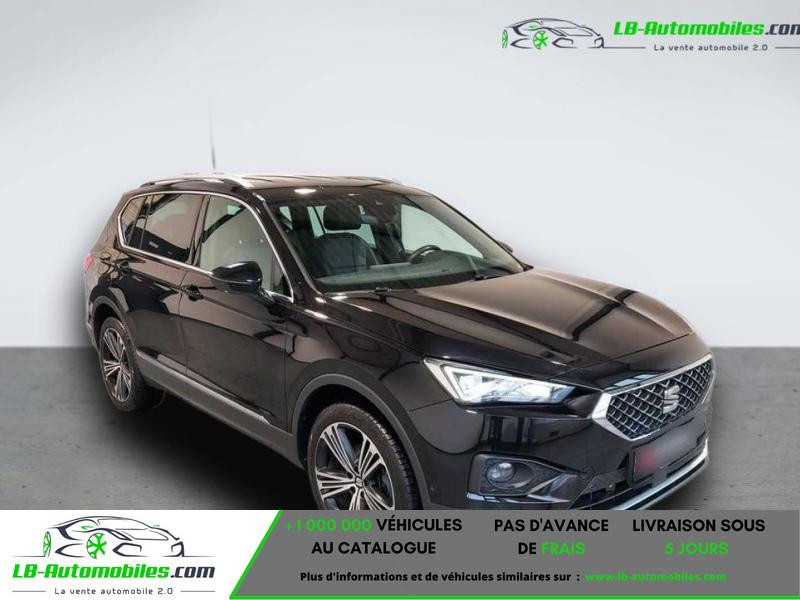 Seat Tarraco 1.5 TSI 150 ch  BVM 5 pl  occasion  Beaupuy