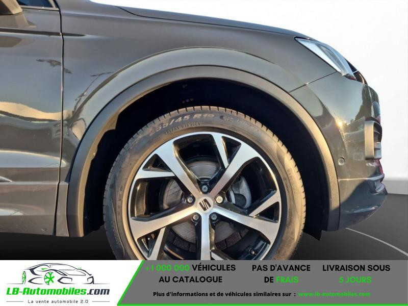 Seat Tarraco 1.5 TSI 150 ch  BVM 5 pl  occasion  Beaupuy - photo n7