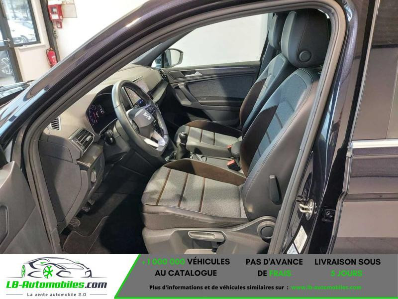 Seat Tarraco 1.5 TSI 150 ch  BVM 5 pl  occasion  Beaupuy - photo n6